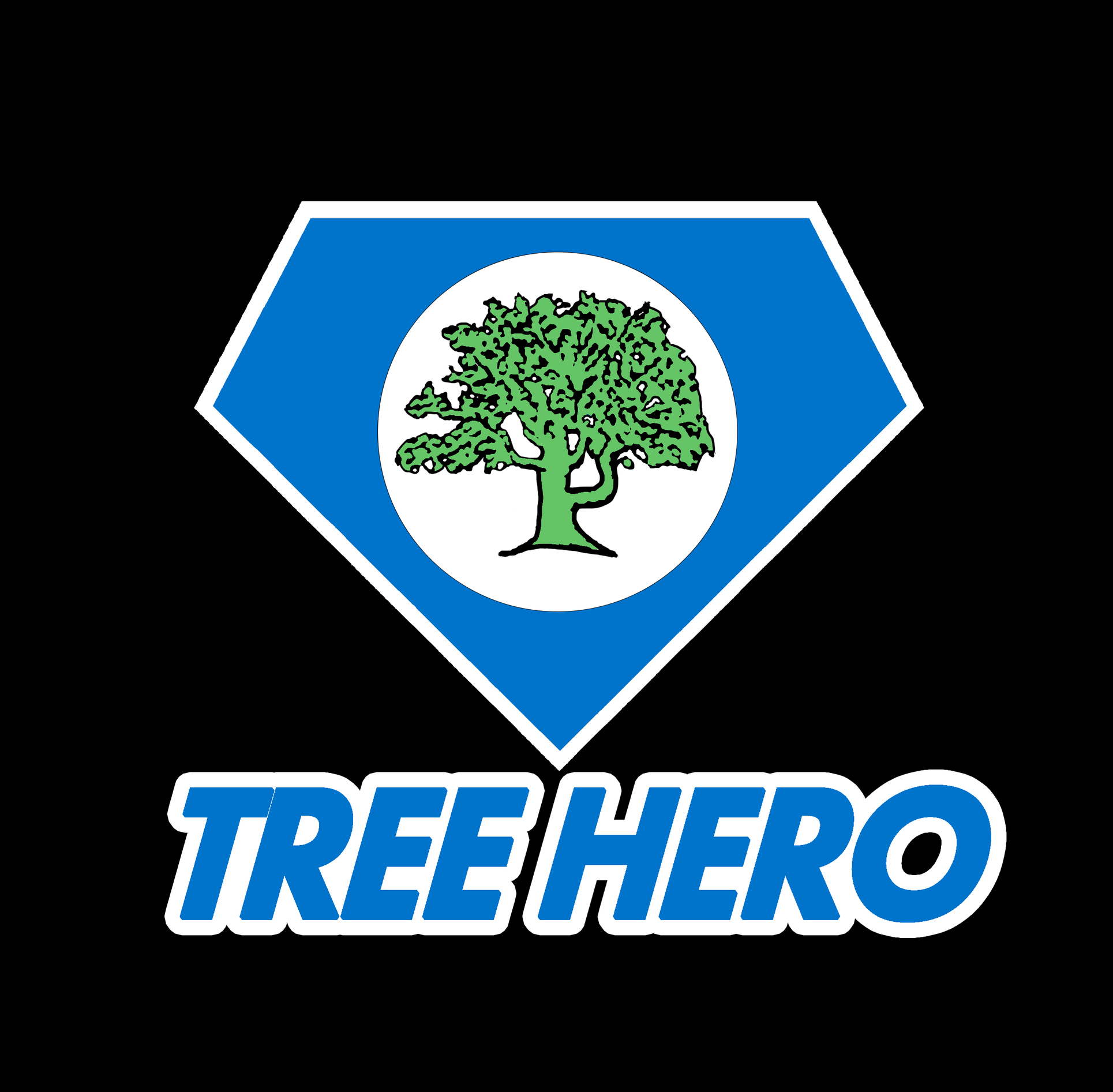 Tree Hero Logo